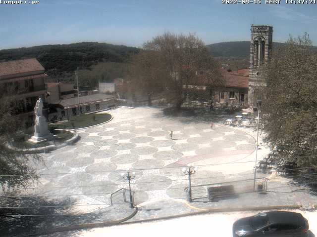 Webcam Κομπότι