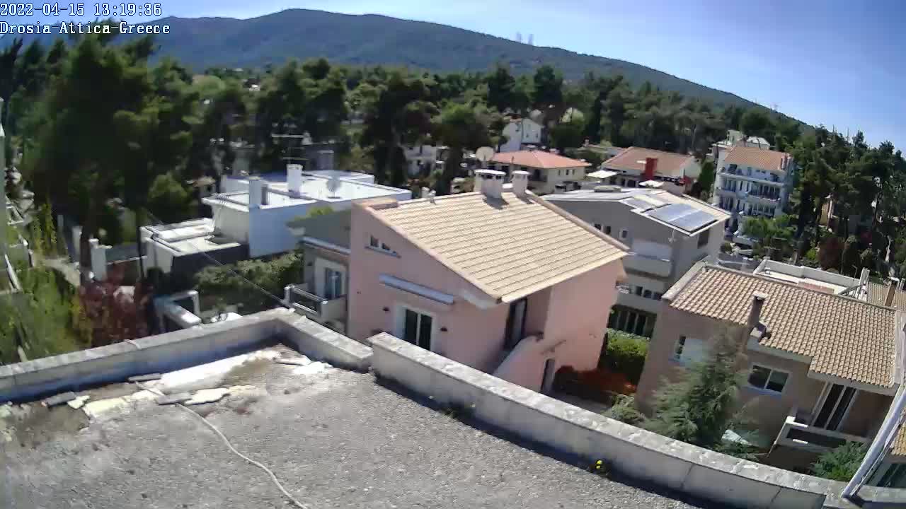 Webcam Αγιος Στέφανος Αττικής