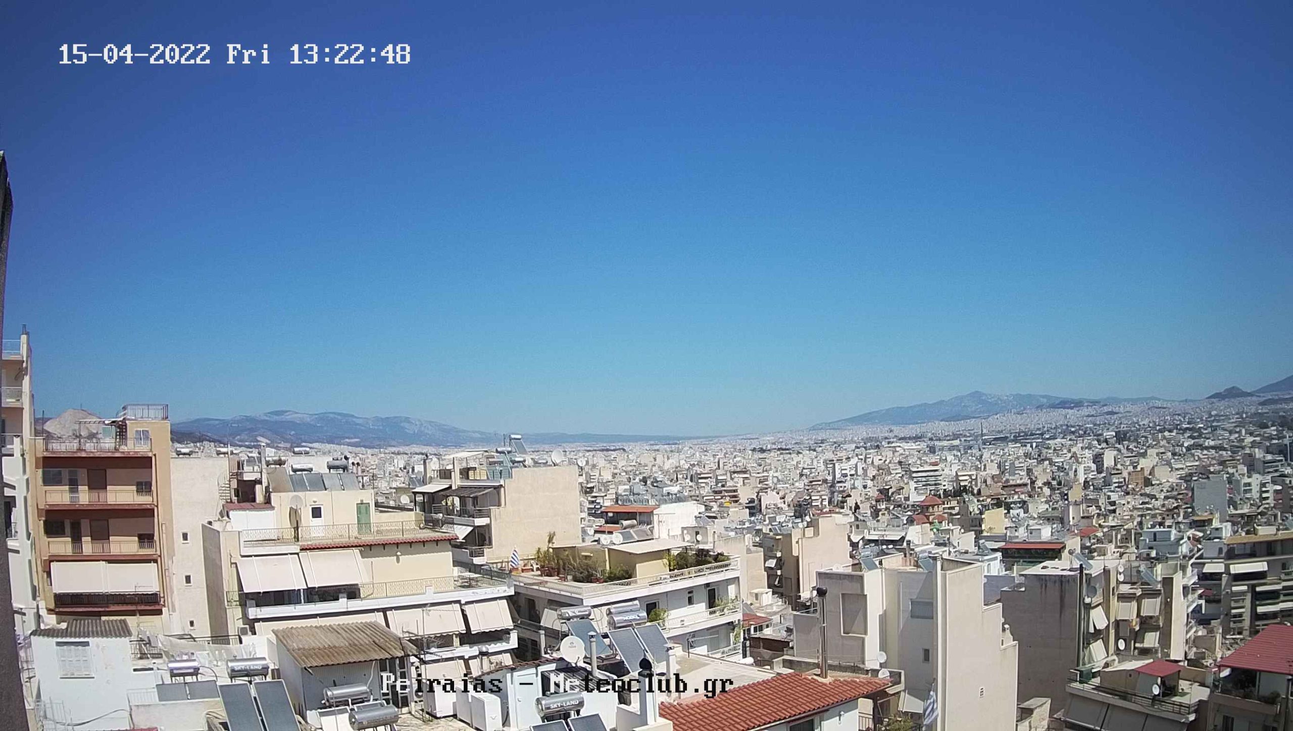 Webcam Νίκαια