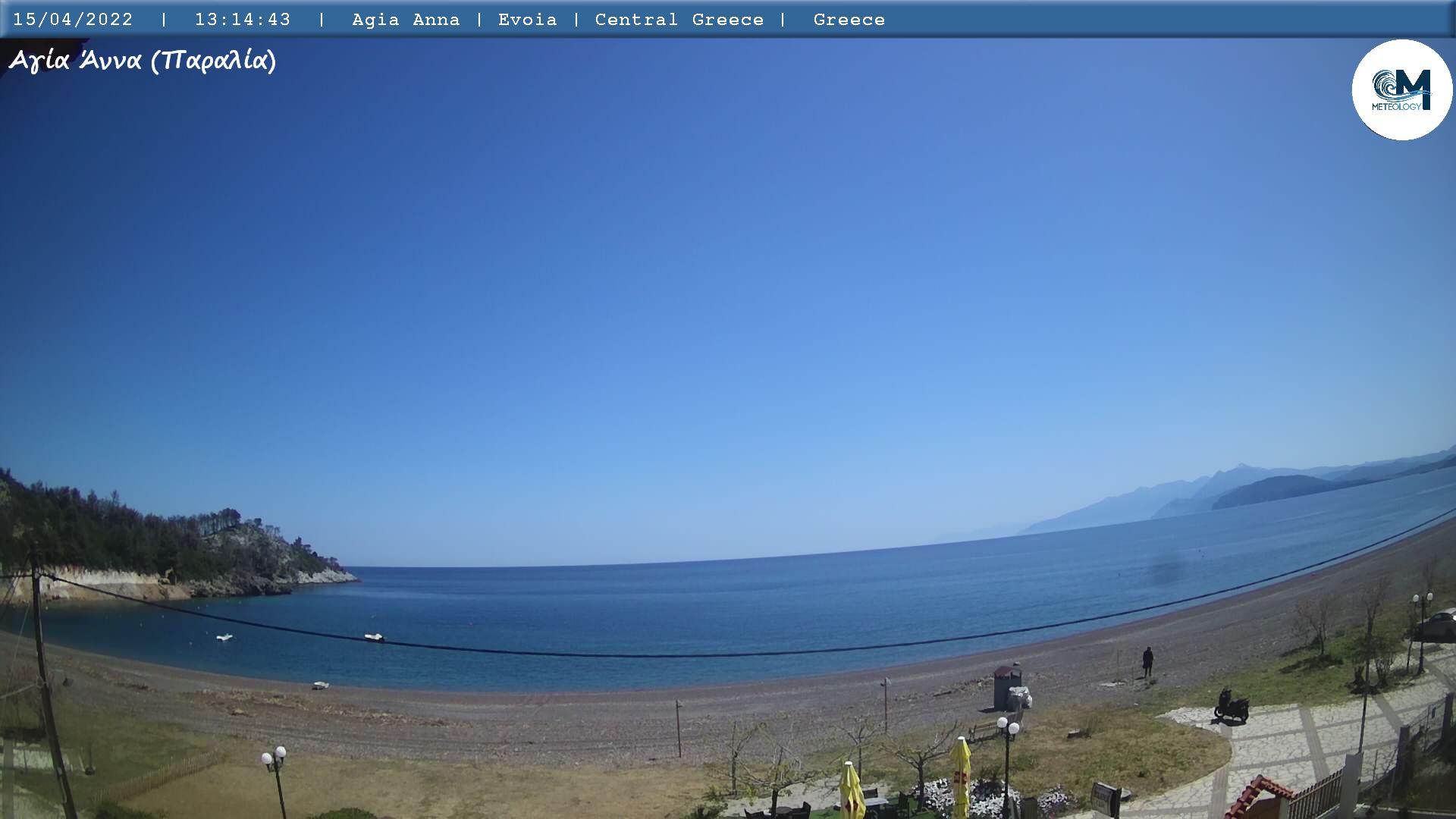 Webcam Πτελεός 2