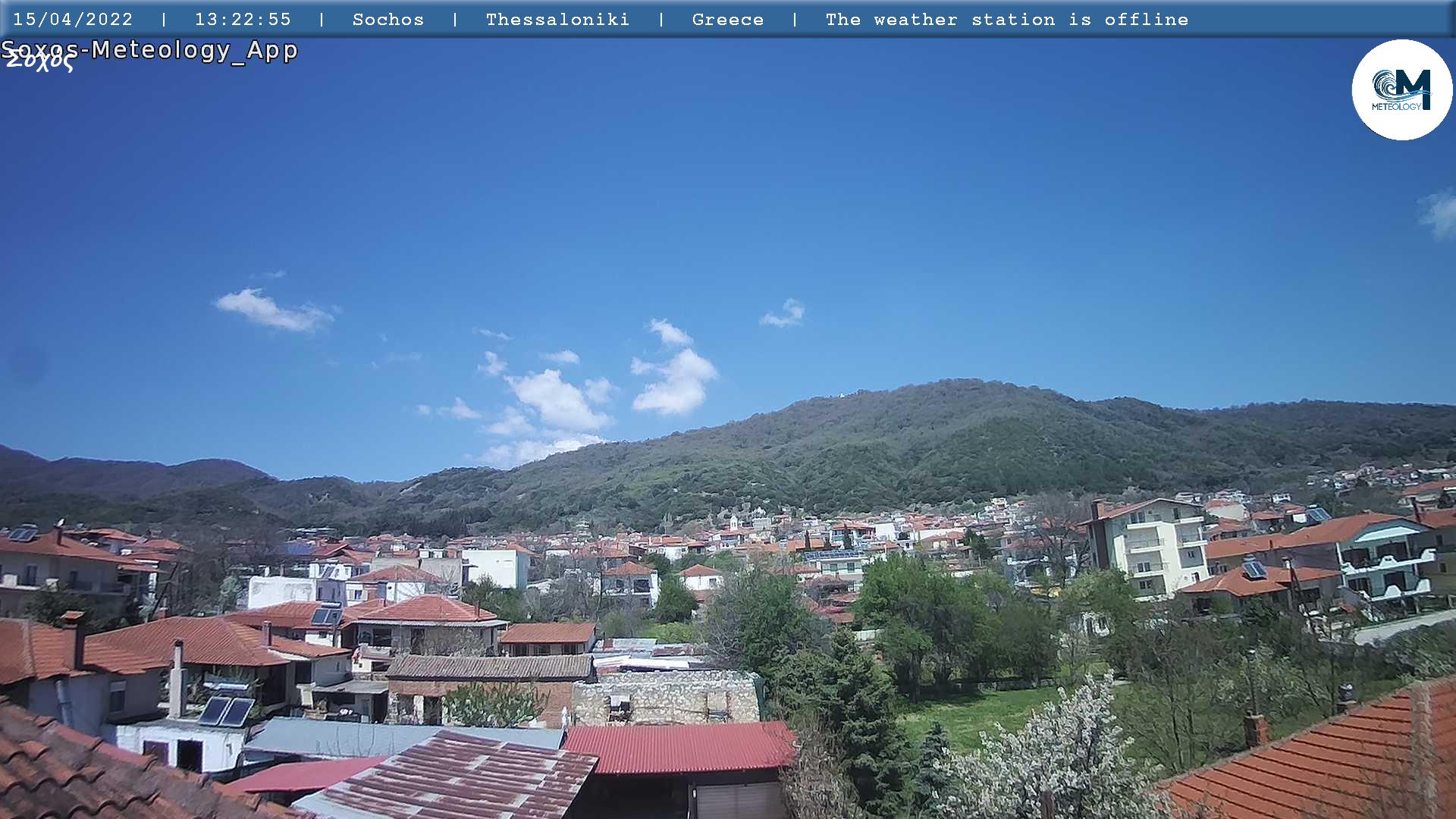 Webcam Σοχός Θεσσαλονίκης