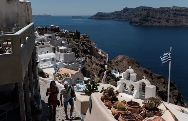 διακοπές -Ελλάδα