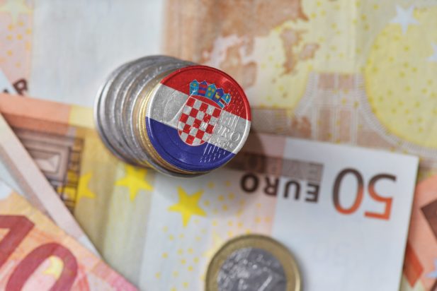 Κροατία ευρώ