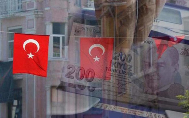 τουρκική οικονομία