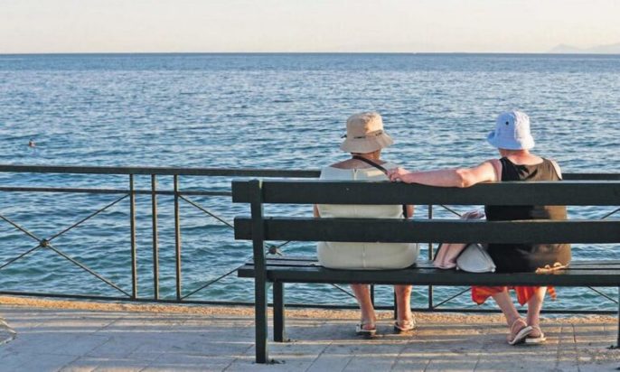 Κοινωνικός Τουρισμός συνταξιούχοι