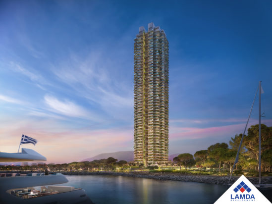 Riviera Tower στο Ελληνικό