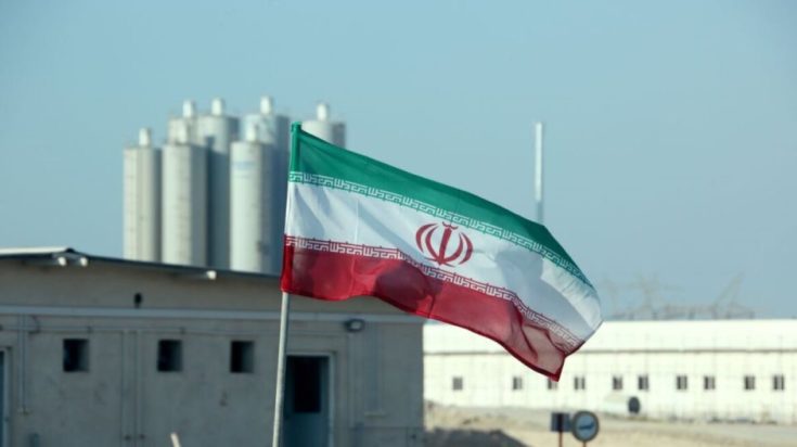Ιράν πυρηνική συμφωνία