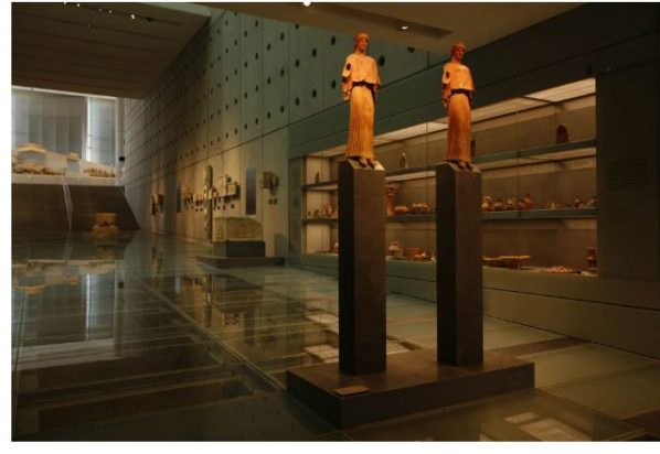 μουσείο Ακρόπολης