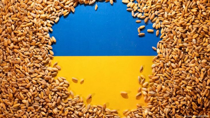 σιτηρά στην Ουκρανία