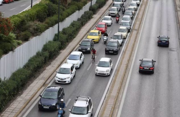 τέλη κυκλοφορίας