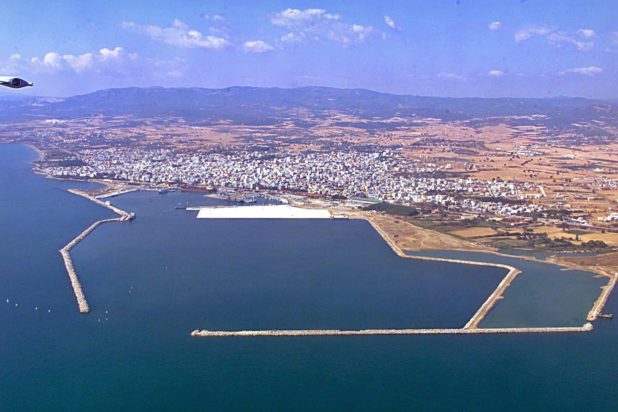 λιμάνι Αλεξανδρούπολης