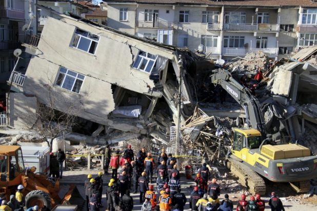 Turkey-earthquake