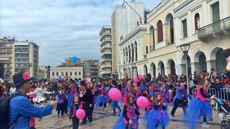 Το Καρναβάλι της Πάτρας