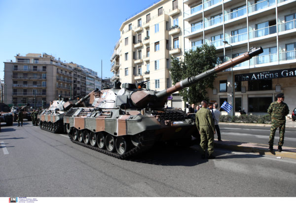 παρέλαση για 25η Μαρτίου