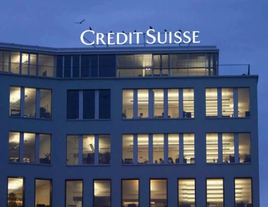 credit suisse