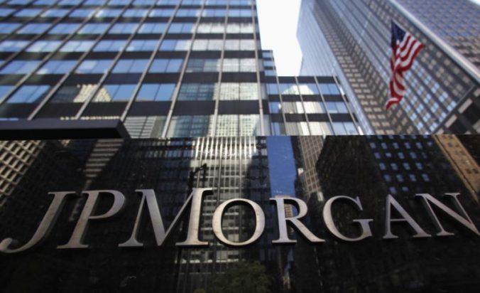 JP Morgan