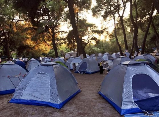 κατασκηνώσεις