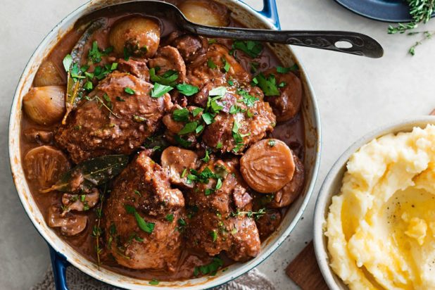 coq-au-vin