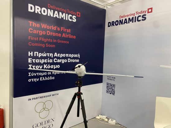 Dronamics