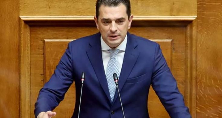 Κώστας Σκρέκας