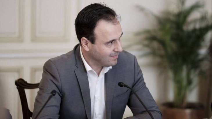 υπουργός