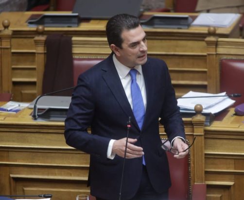 Κώστας Σκρέκας