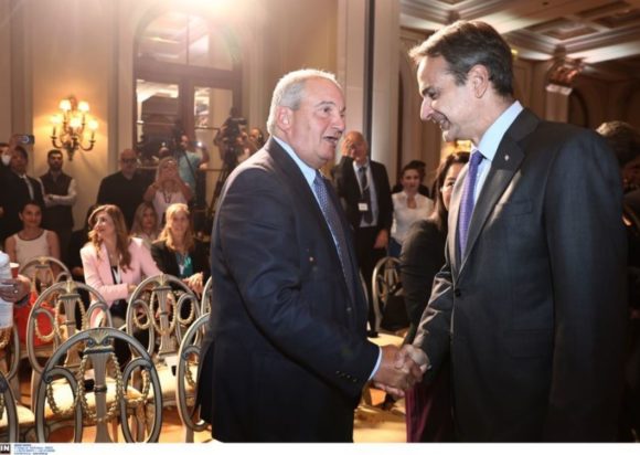 Κυριάκος Μητσοτάκης