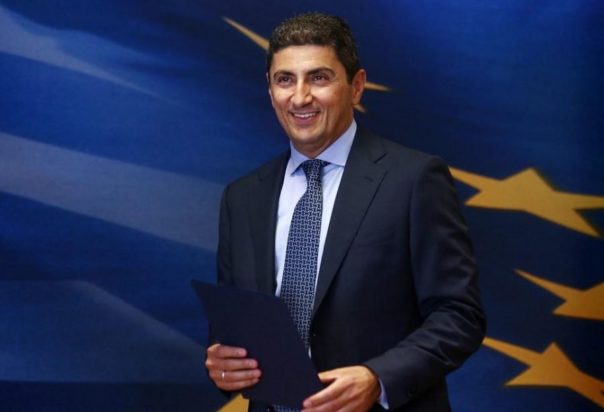 υπουργός