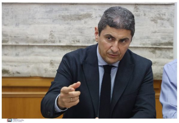 υπουργός