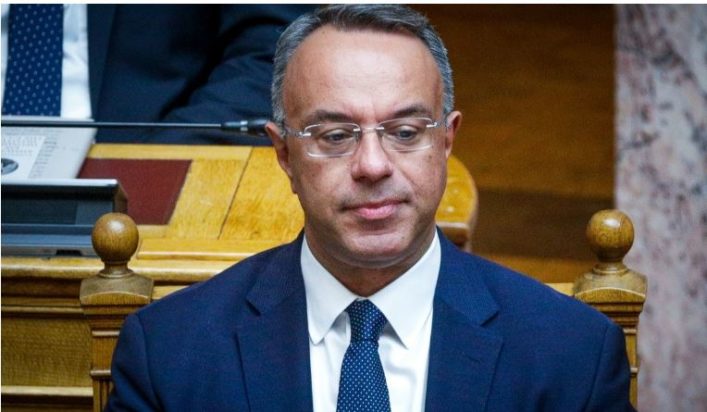 υπουργός