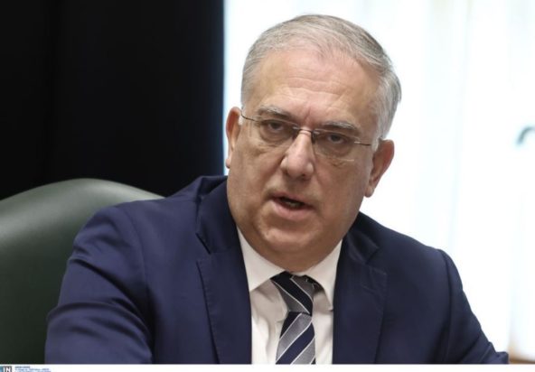 υπουργός