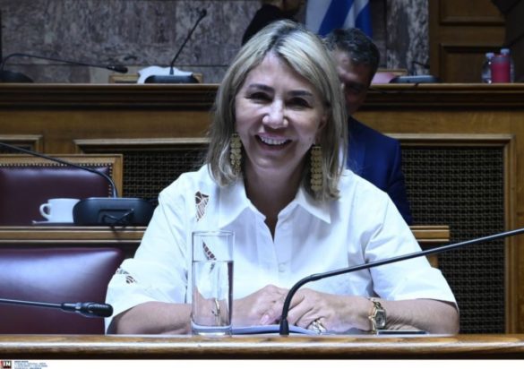 Ζέτα Μακρή
