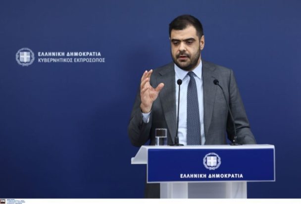 Παύλος Μαρινάκης