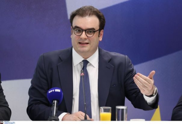 Κυριάκος Πιερρακάκης