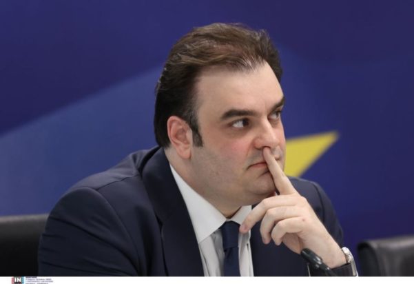 Κυριάκος Πιερρακάκης