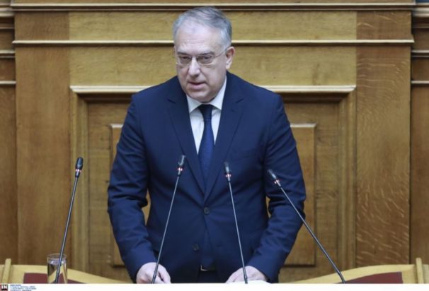 Τάκης Θεοδωρικάκος