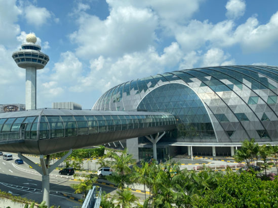 changi singapore airport