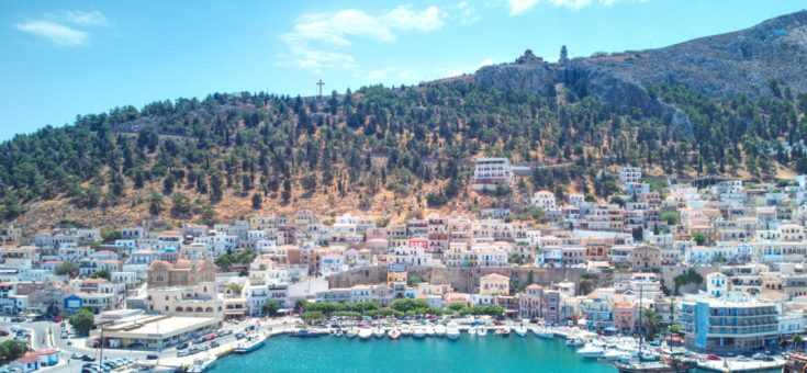 Κάλυμνος