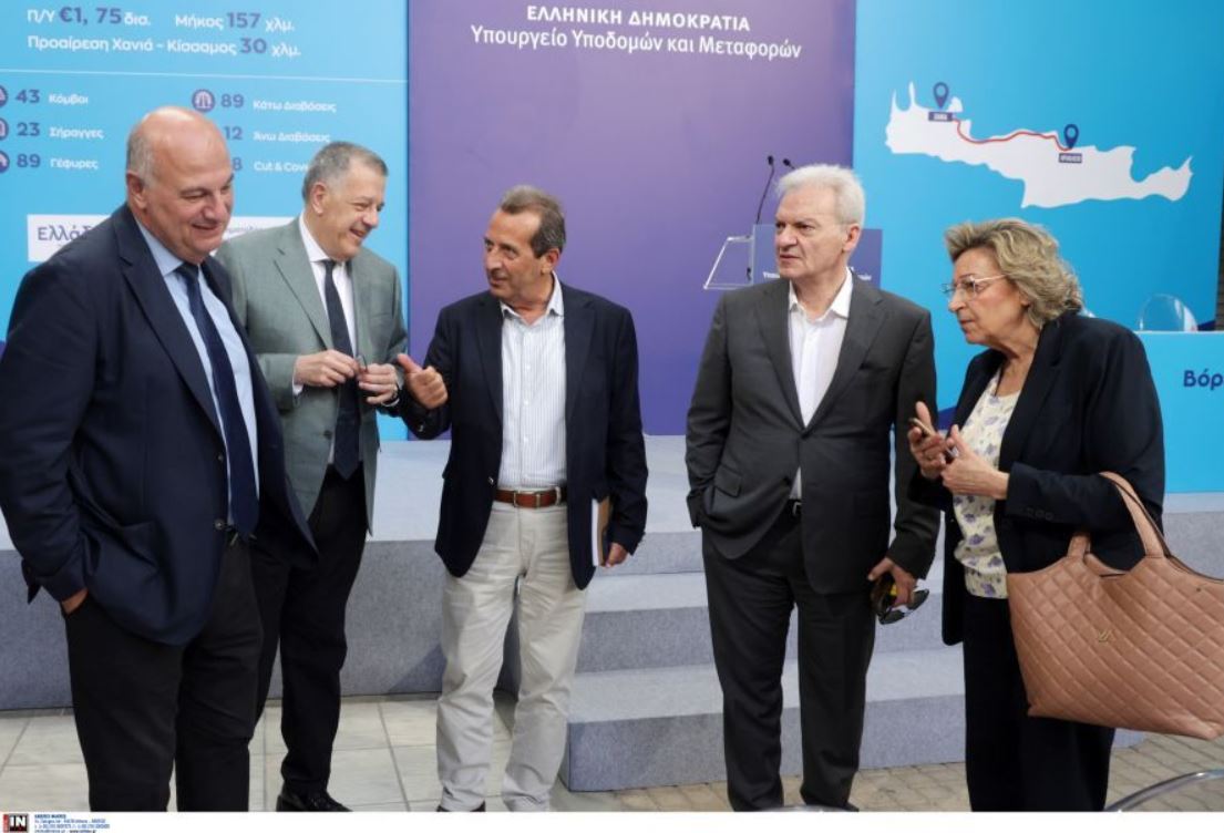 Κυριάκος Μητσοτάκης 