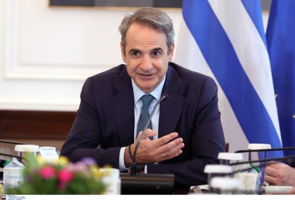 Κυριάκος Μητσοτάκης