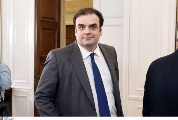 Κυριάκος Πιερρακάκης