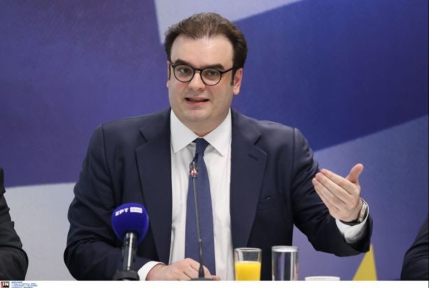 Κυριάκος Πιερρακάκης