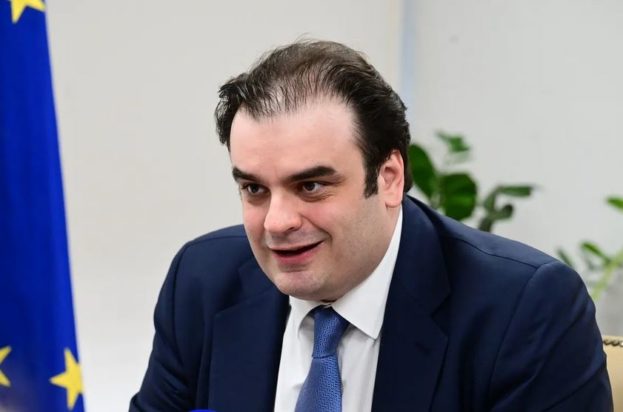 Κυριάκος Πιερρακάκης