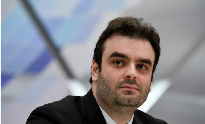 Κυριάκος Πιερρακάκης