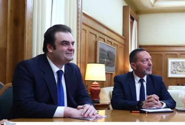Κυριάκος Πιερρακάκης