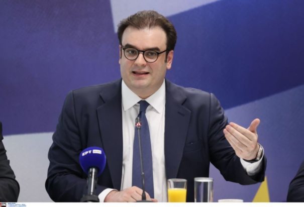 Κυριάκος Πιερρακάκης