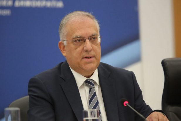 Τάκης Θεοδωρικάκος
