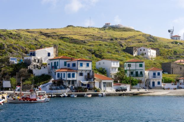 μικρά νησιά