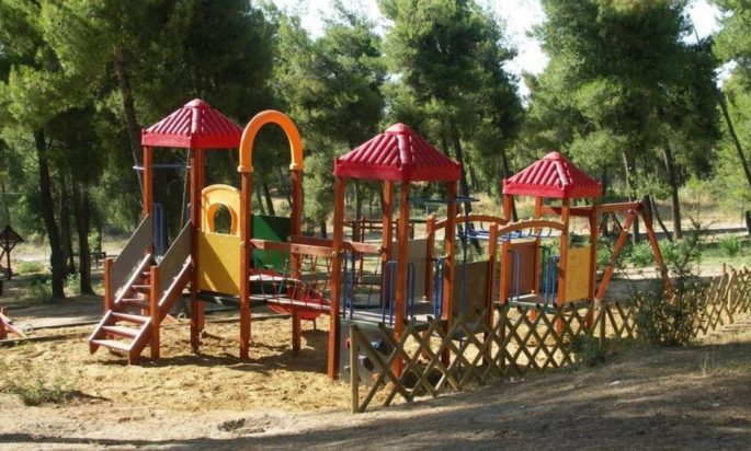 κατασκηνώσεις