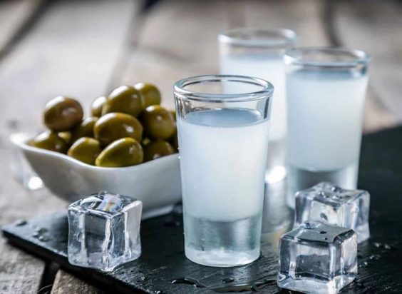 ούζο